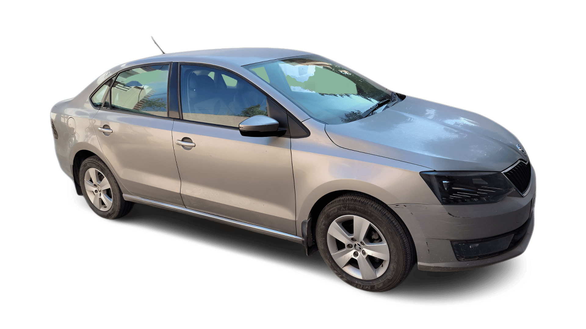 2019 Skoda Rapid - Sedan - Diesel - Manual - ₹6.62 lakh